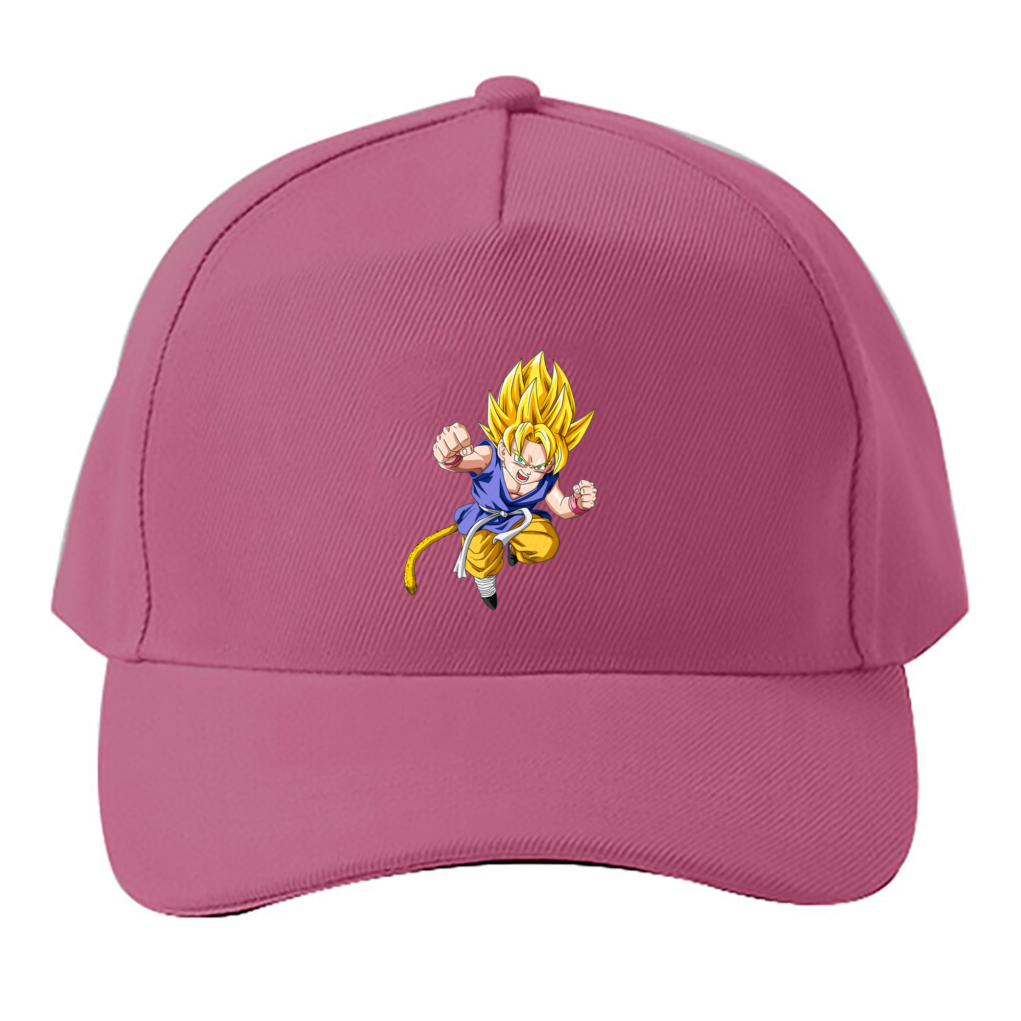 （画像用） ドラゴンボール ベジット DRAGON BALL Vegetto ベースボールキャップ 綿100％ 男女兼用 帽子 スポーツ